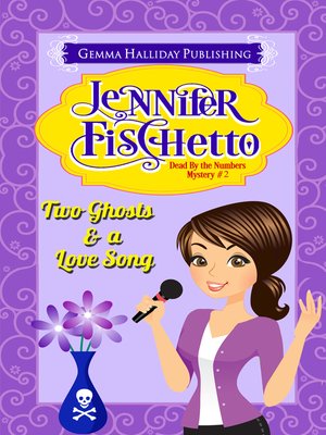cover image of Two Ghosts & a Love Song
